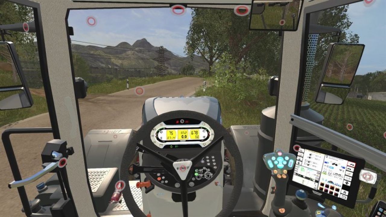 Fendt Vario 1000 Series v1.6