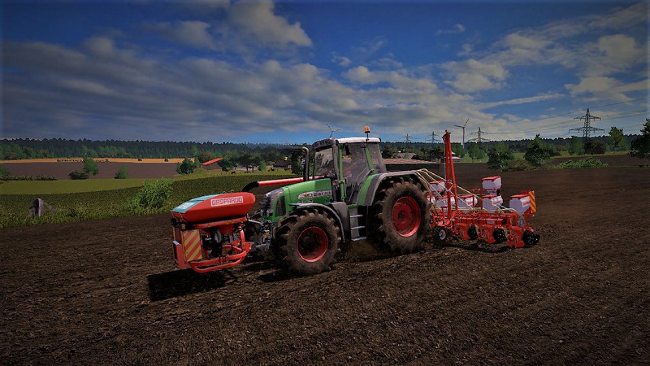 Fendt Vario 818 TMS
