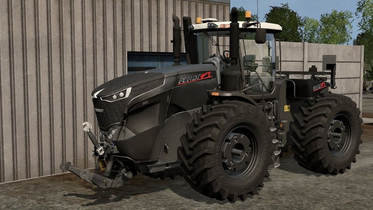Fendt Vario T PACK