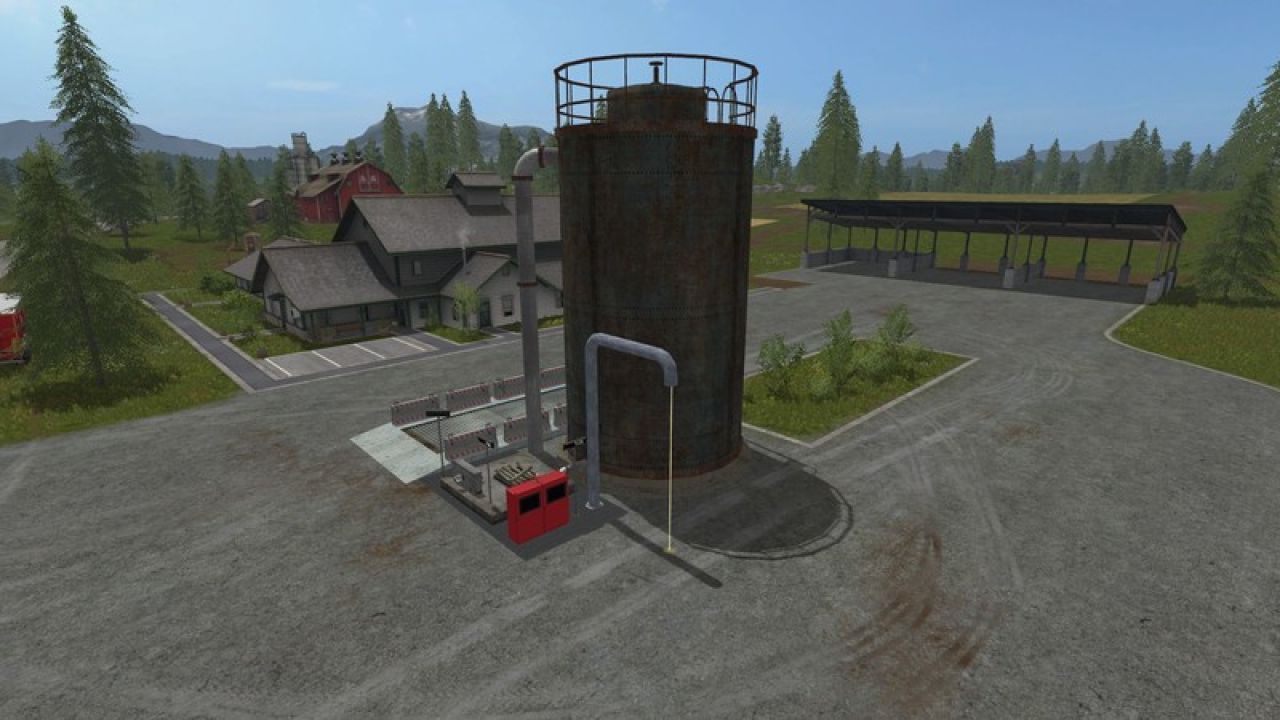Fermenter 5000 - (Fermenting Silo)