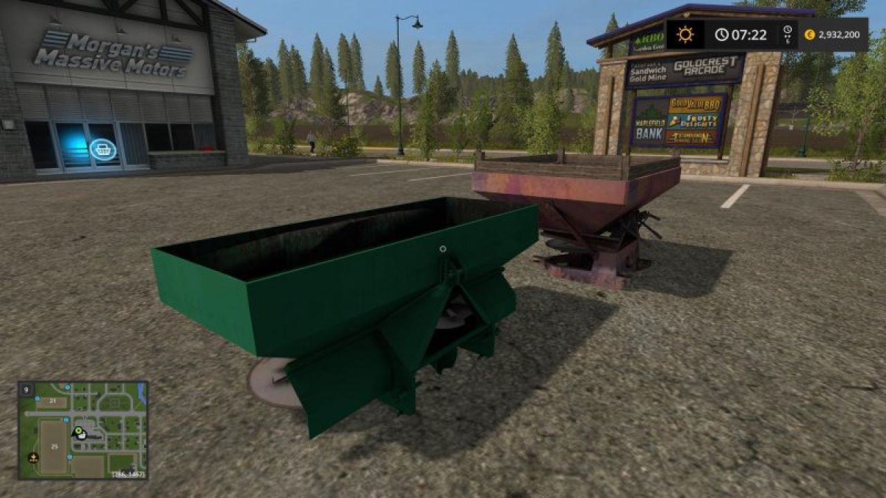 Fertilizer pack v1.2