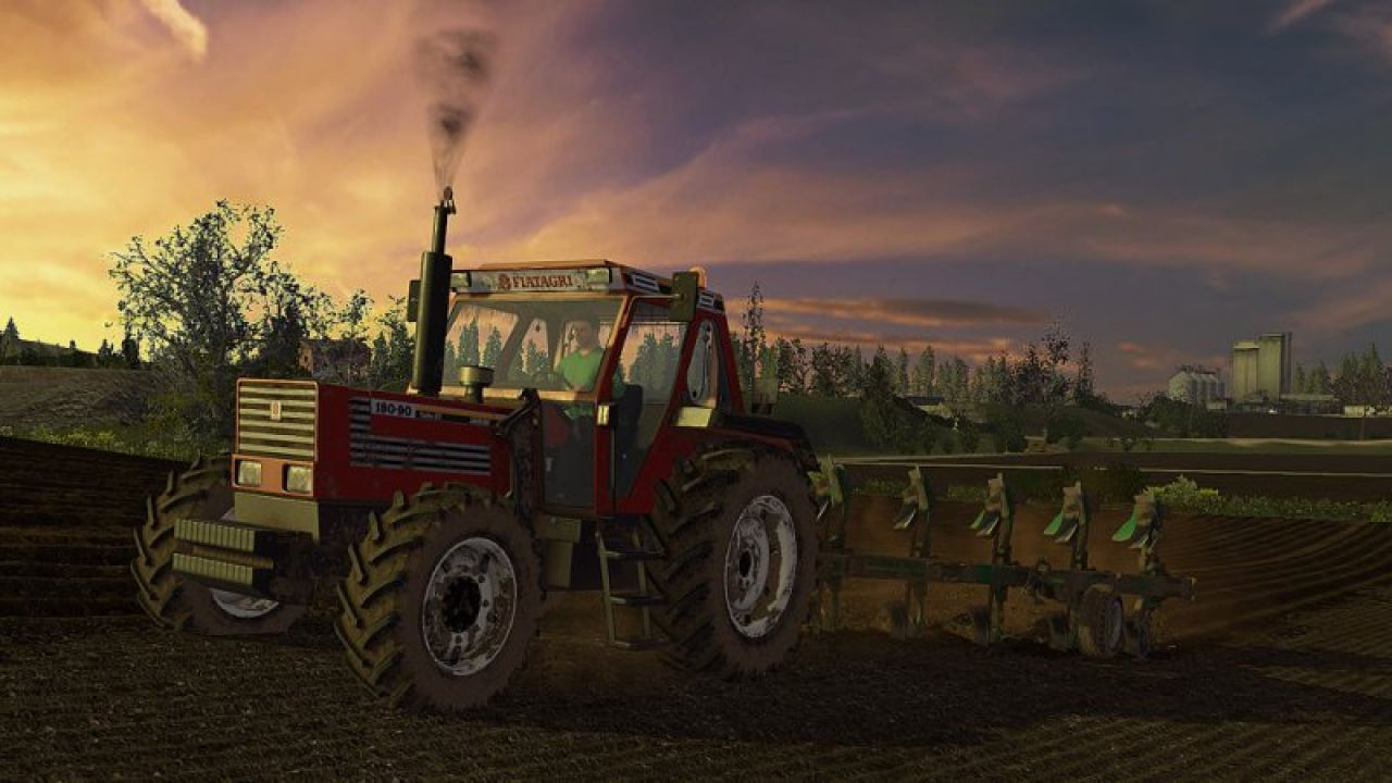Fiatagri 180-90
