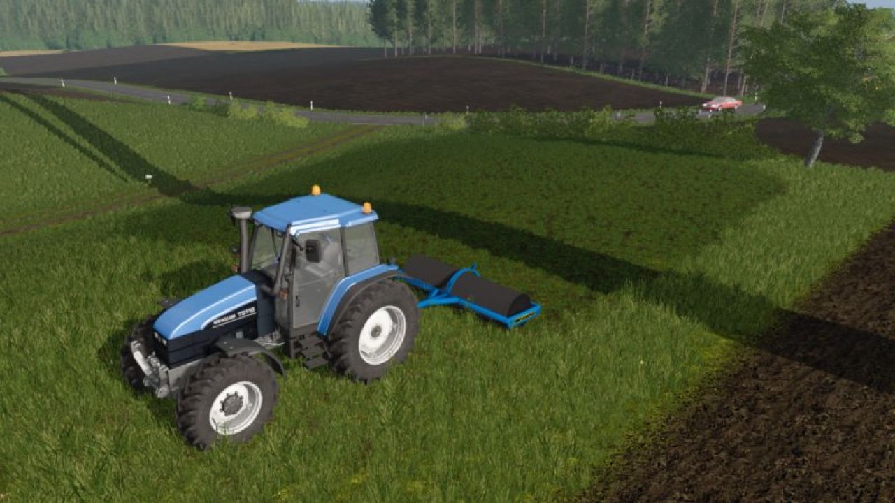 Fleming Land Roller