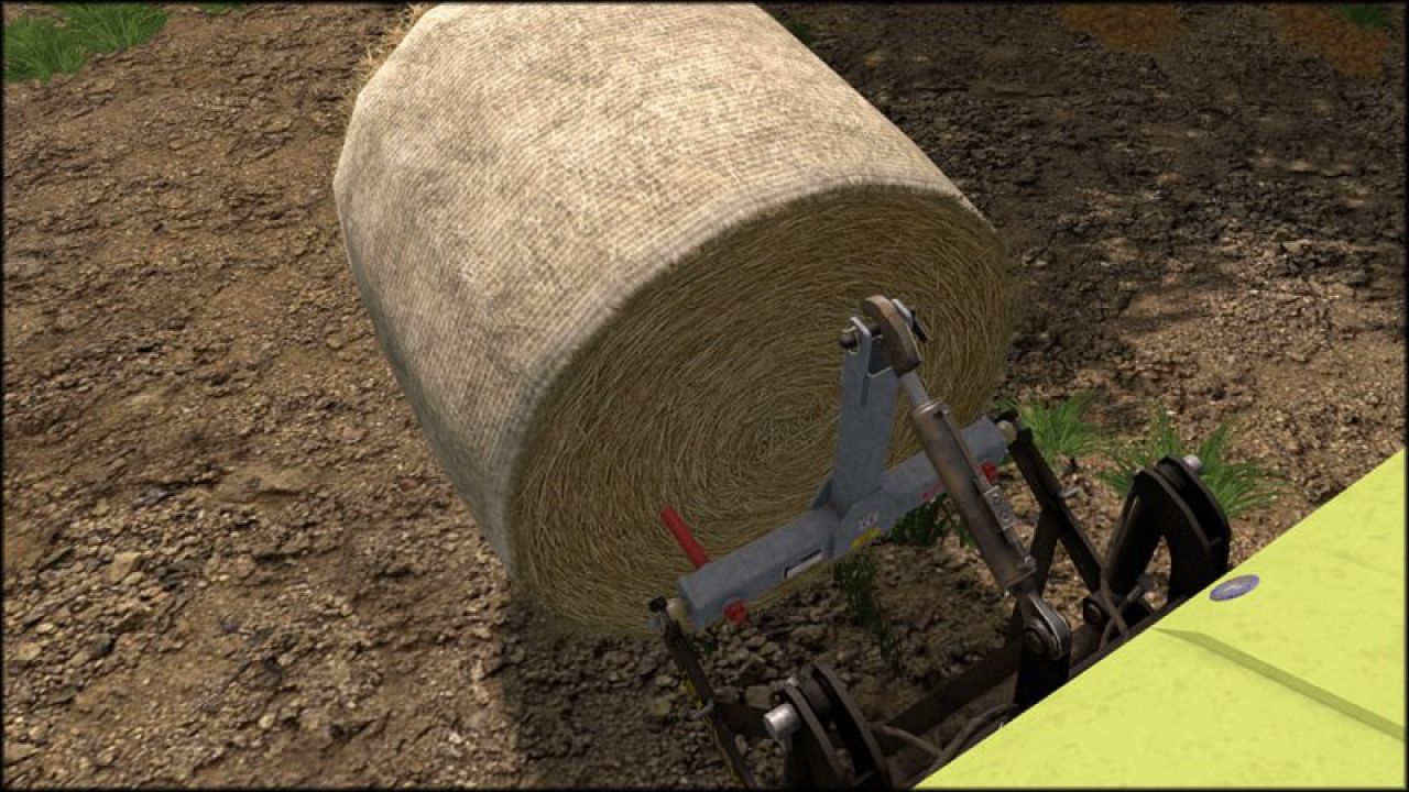 Fliegl Bale Fork
