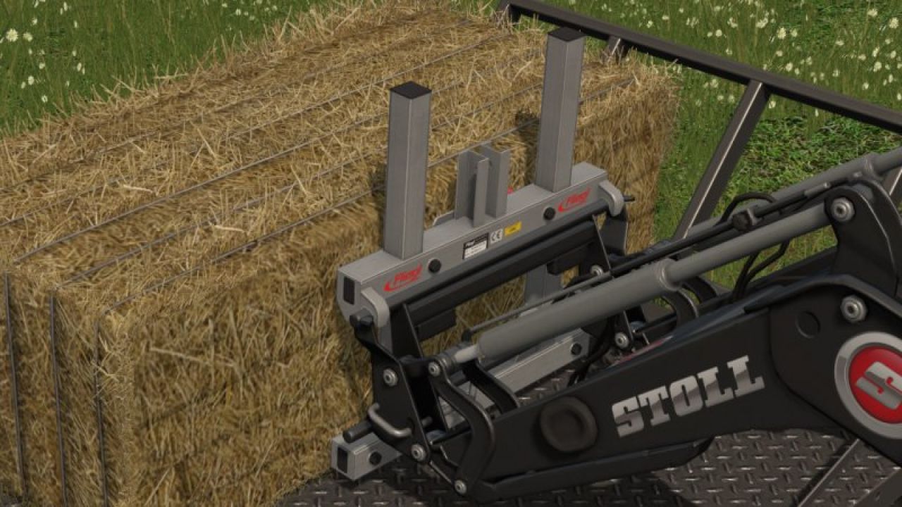 Fliegl Bale Fork Pack