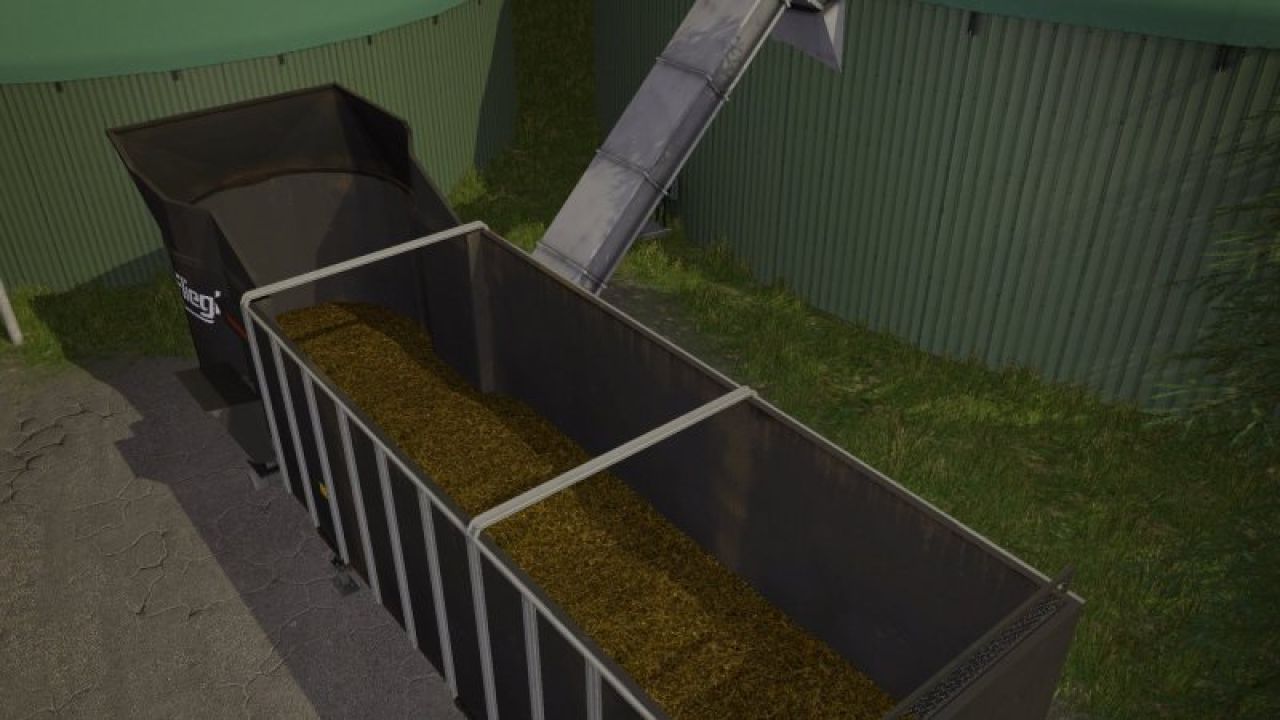 Fliegl Biomat