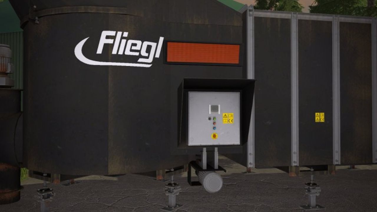 Fliegl Biomat