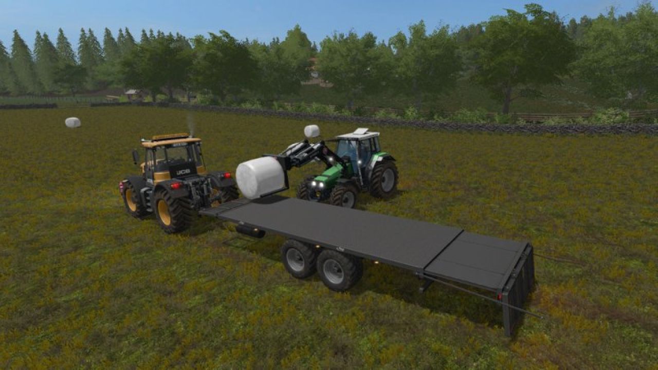 Fliegl DPW 150