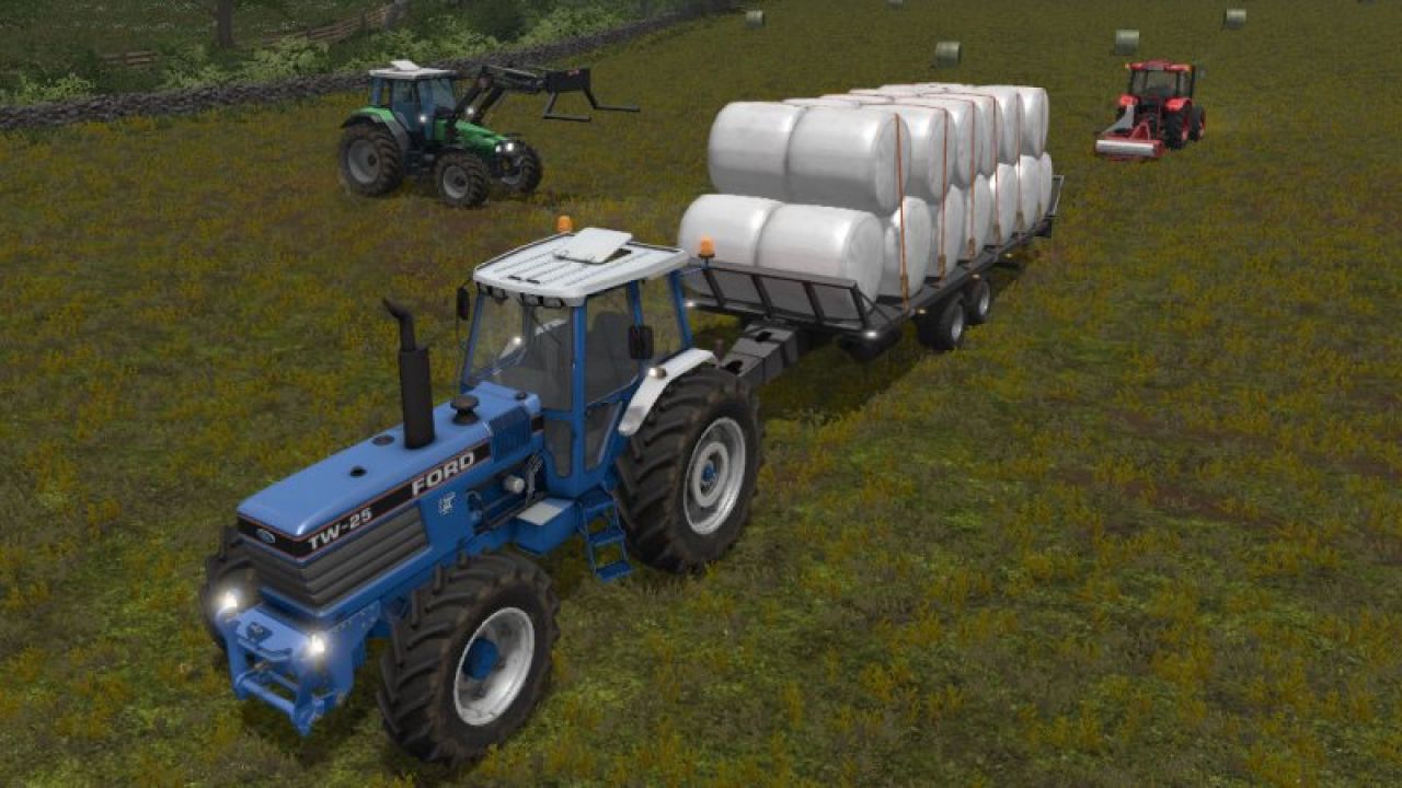 Fliegl DPW 150