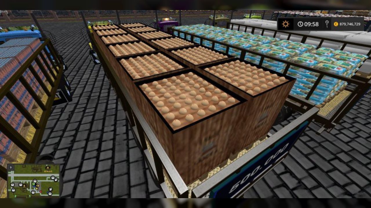 Fliegl DPW180 from Vaszics v2.1
