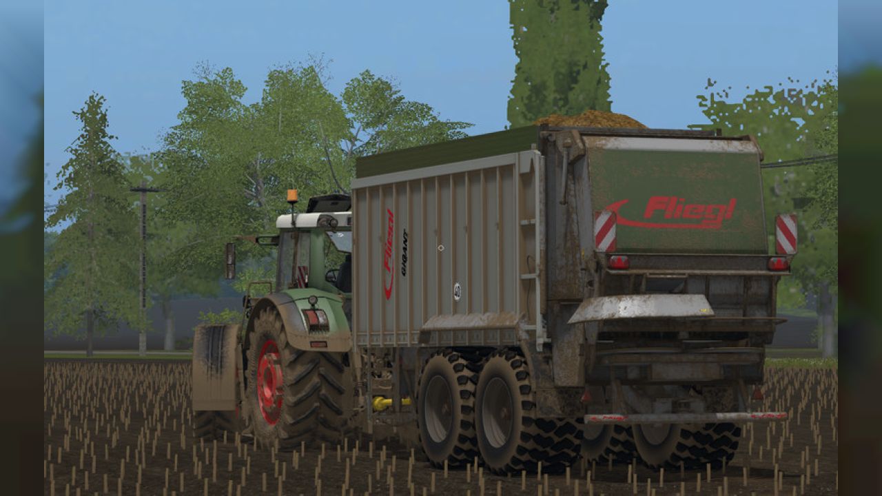 Fliegl Gigant ASW 268