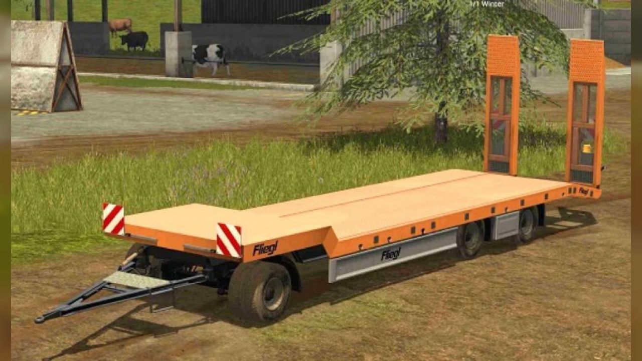 Fliegl Lowbody
