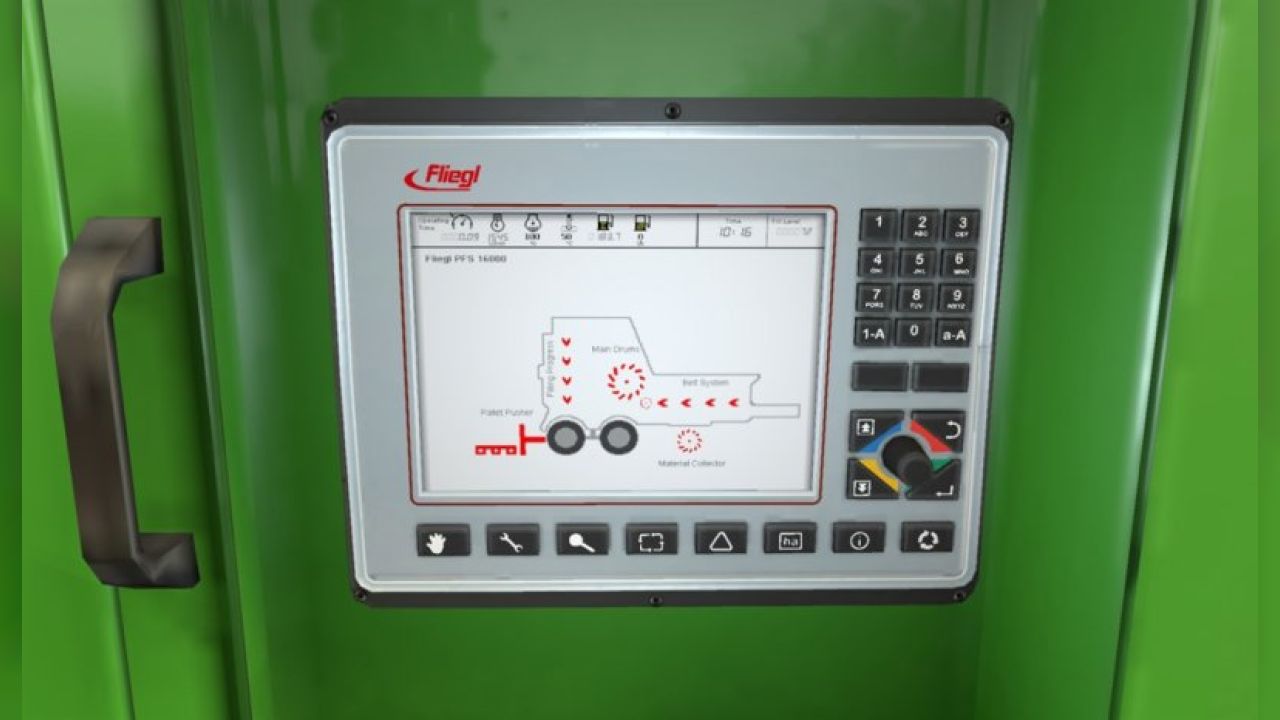 Fliegl PFS 16000 (PalletFillingStation) V1.0.0.2
