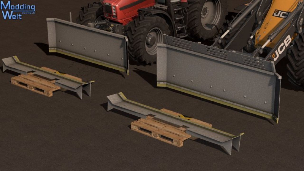 Fliegl Silageschilder