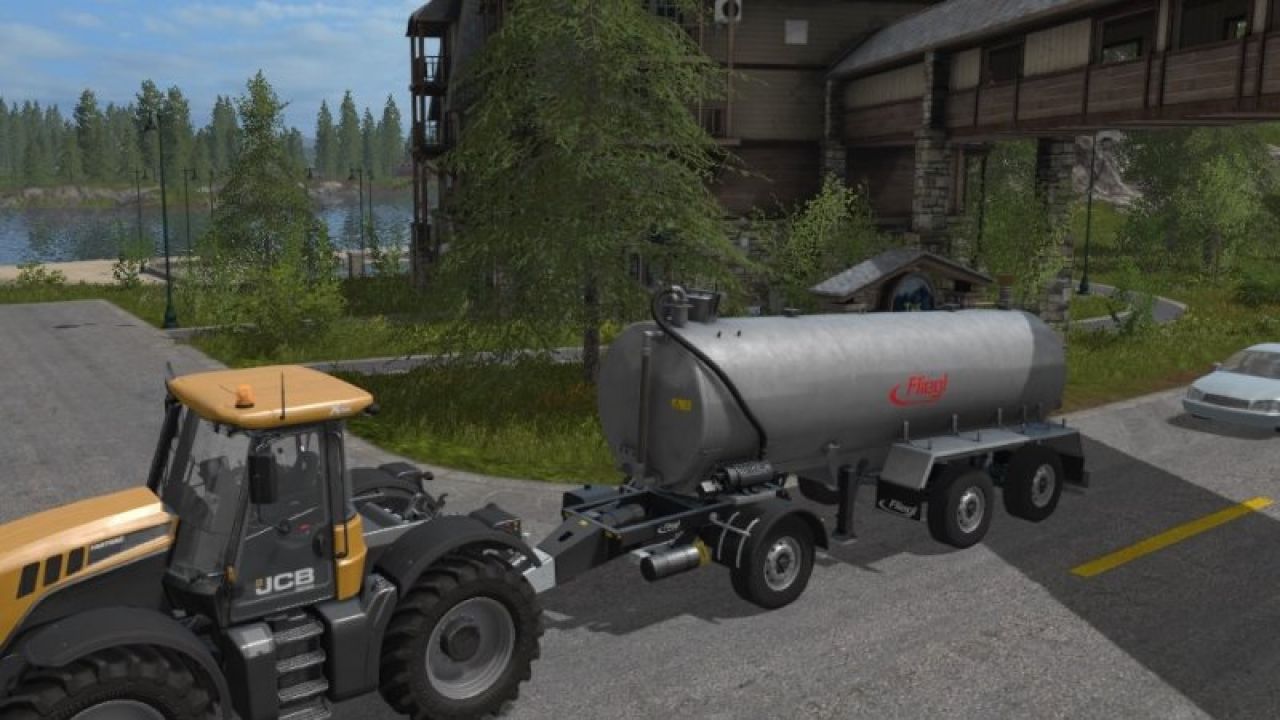 Fliegl STF 25000 VC