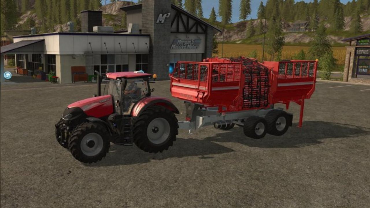 Fliegl Terra Variant