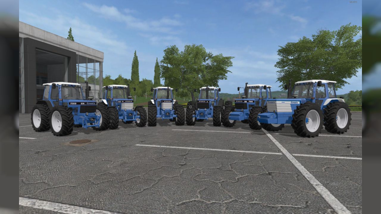 Ford Pack v2