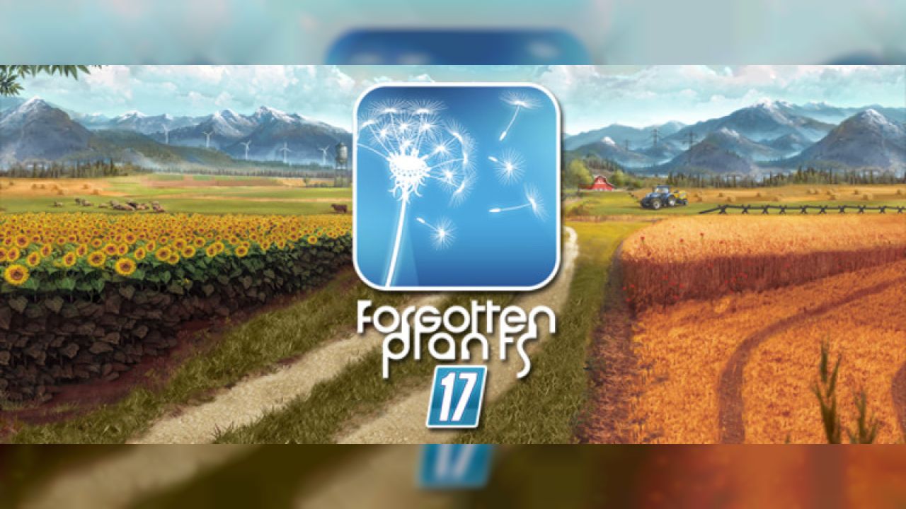 Forgotten Plants - Landscape