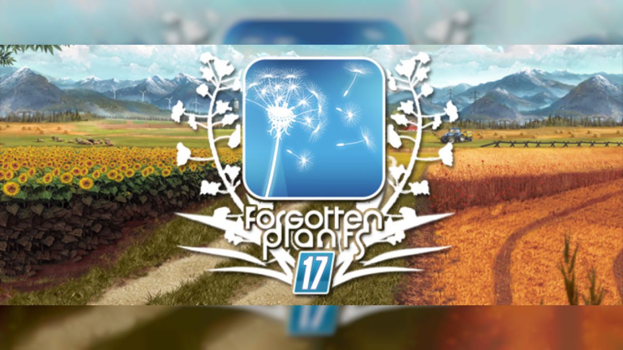 Forgotten Plants - Rape
