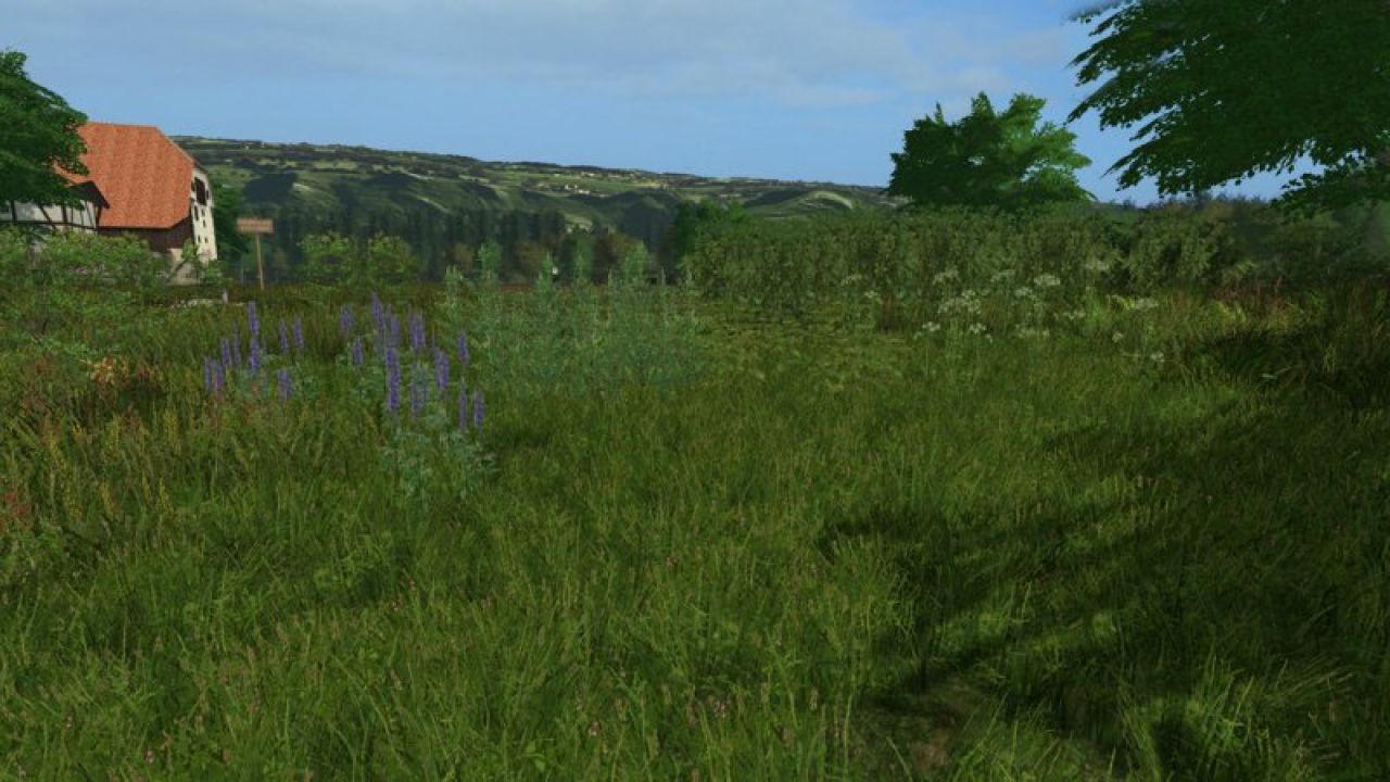 Forgotten Plants - Textureset