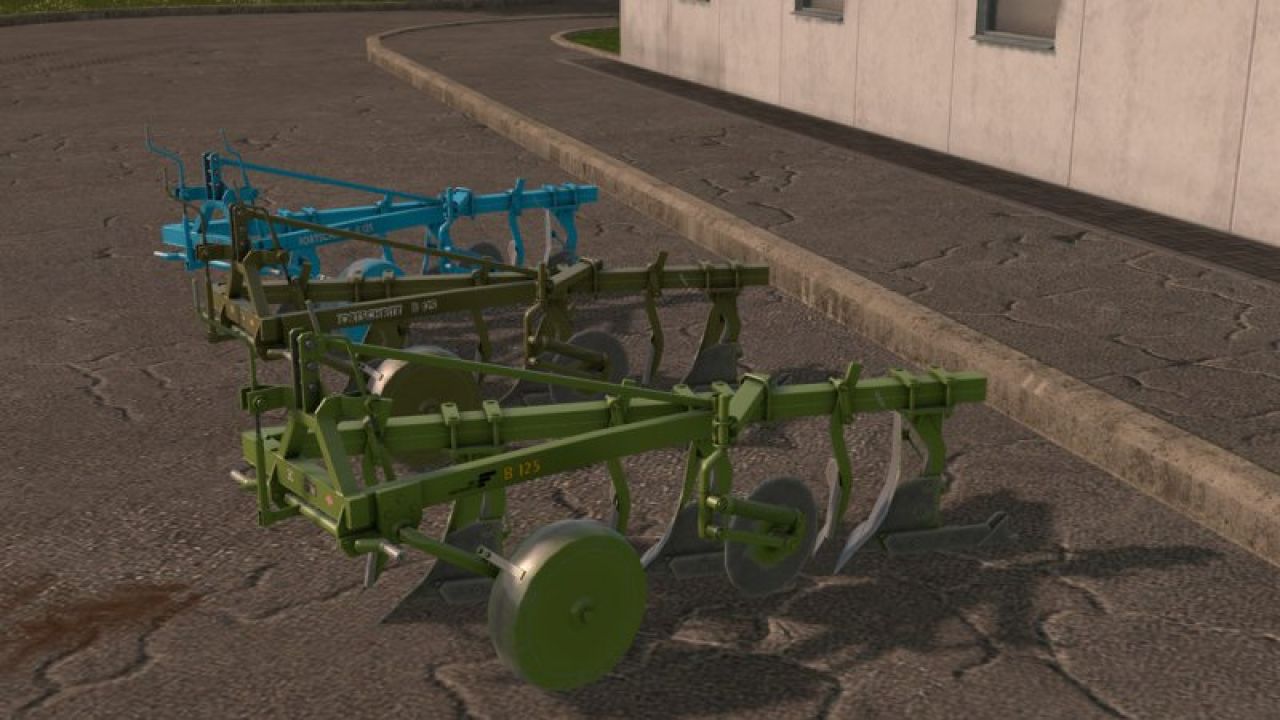 Fortschritt B-125