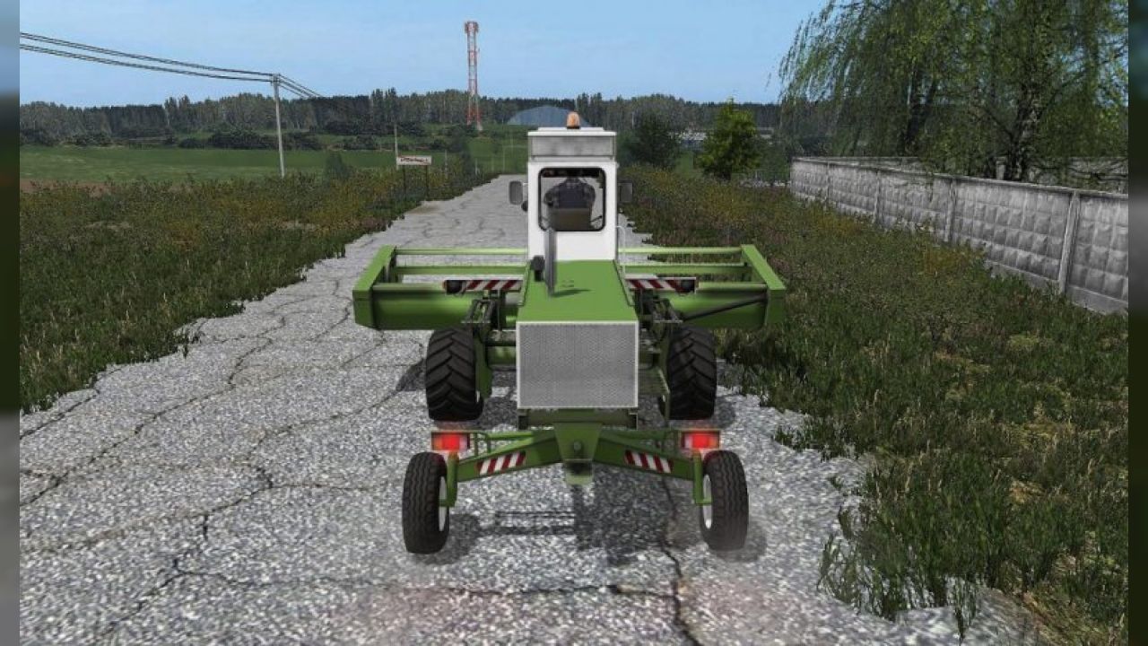 Fortschritt E-303 Pack