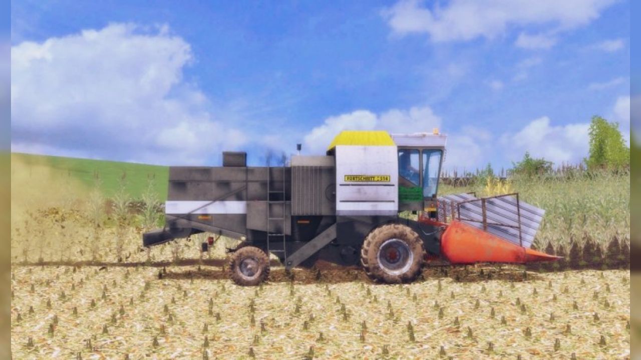 Fortschritt E 514 Beta