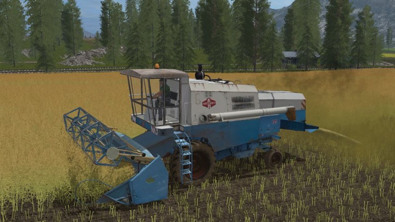 Fortschritt E512 Pack