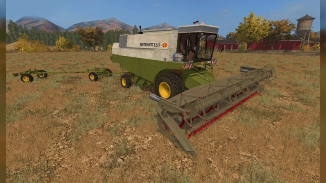 Fortschritt E516/517 Pack v1.3