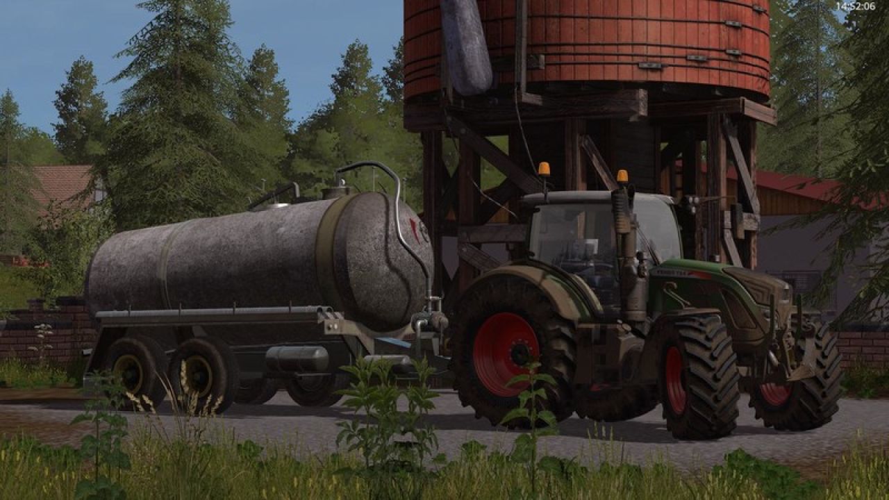 Fortschritt HTS 100 v1.0.1 pl 1