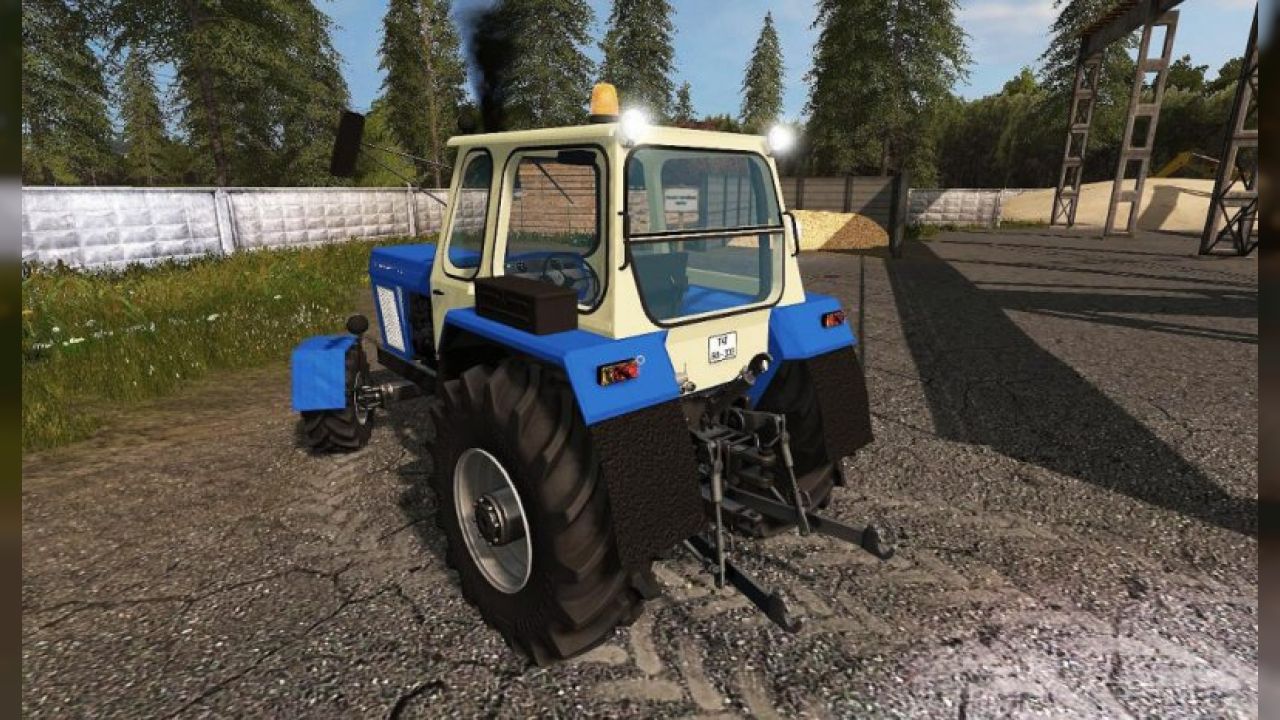 Fortschritt ZT 303 v1.17-5