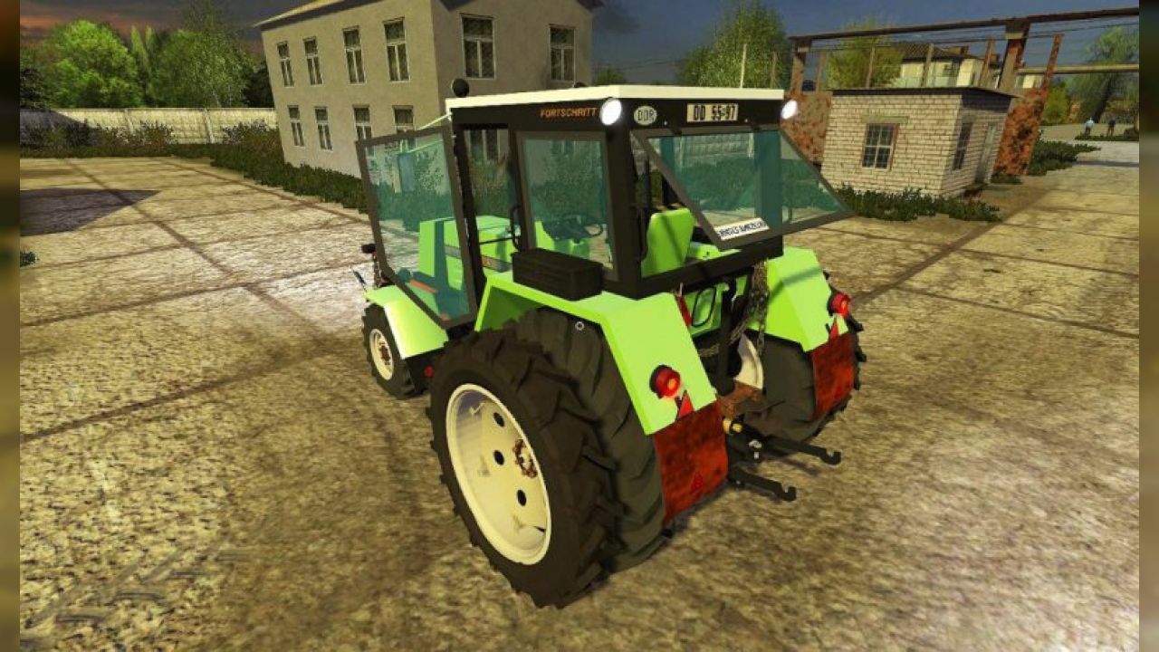 Fortschritt ZT323A