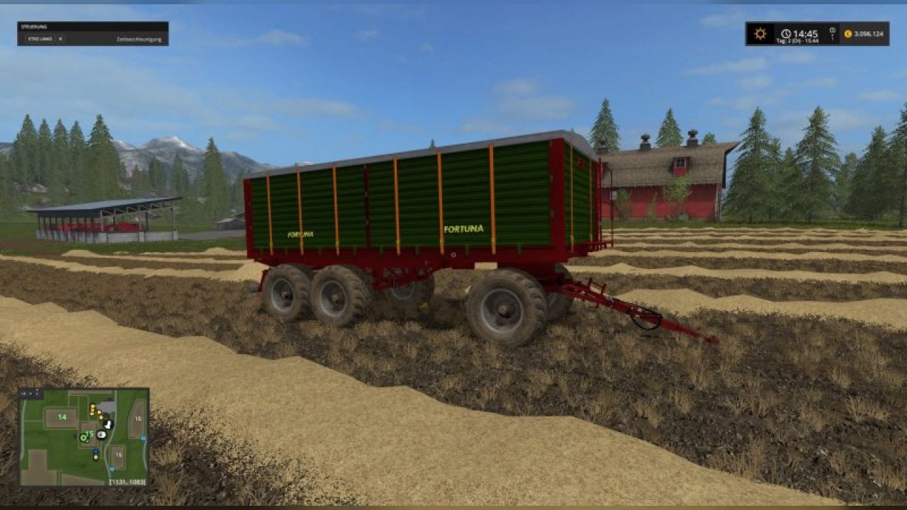 Fortuna Pack LS17 v1.0.5