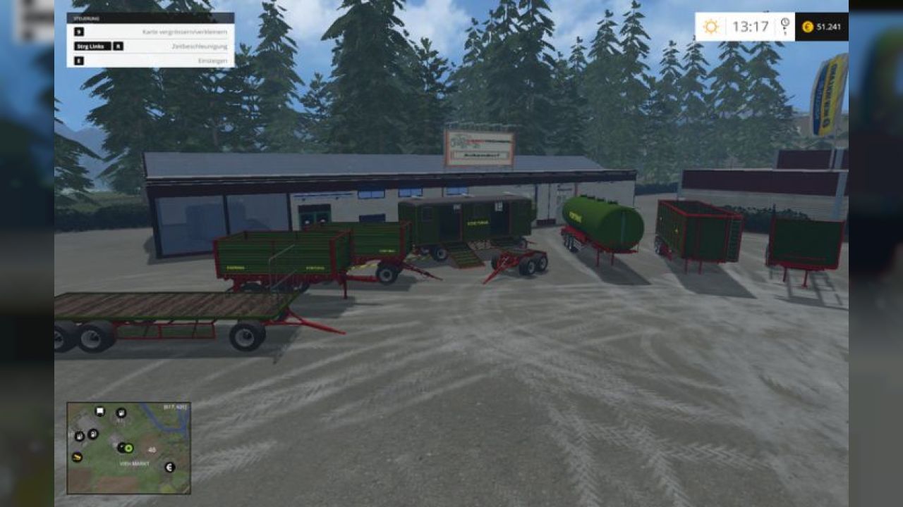 FORTUNA PACK V1.1.5