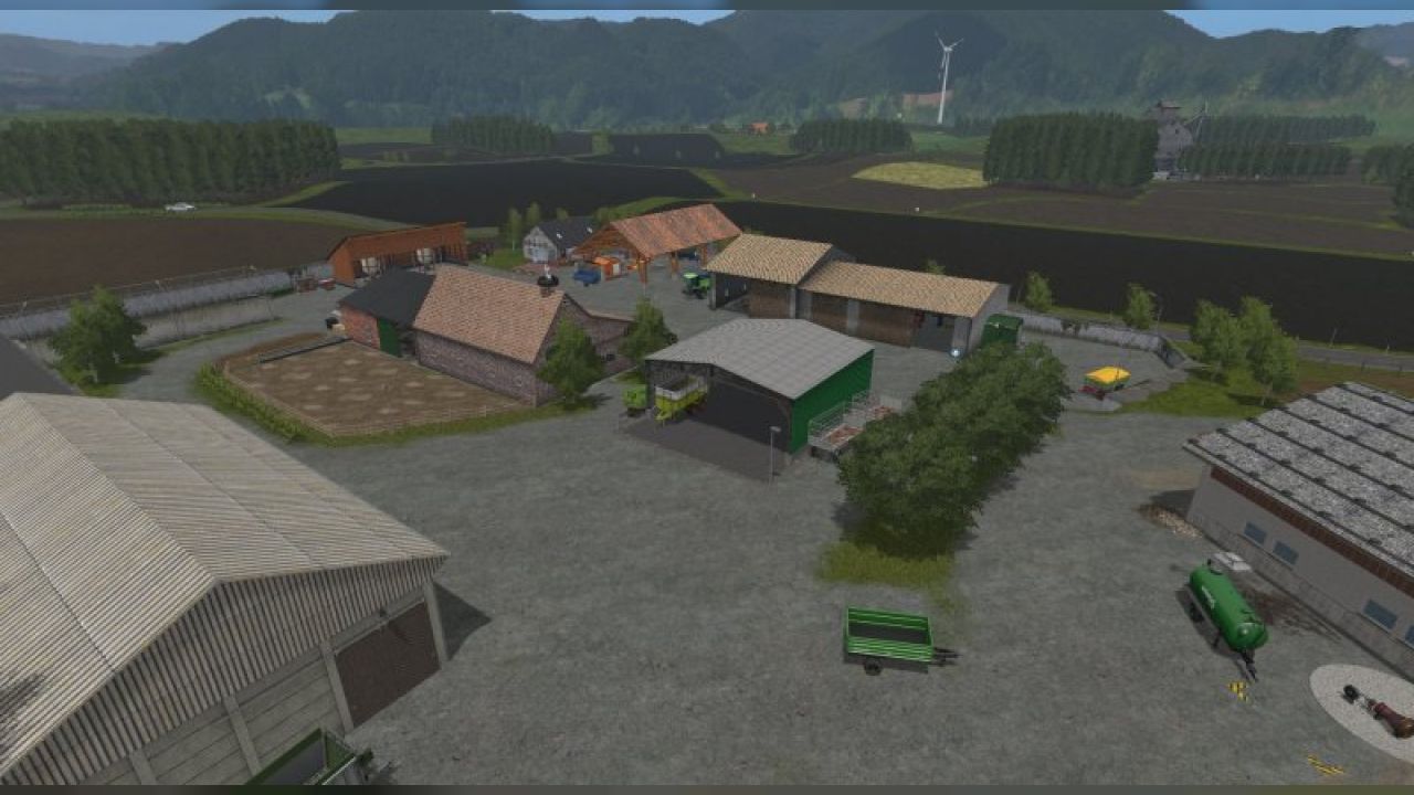 Franken Map V2