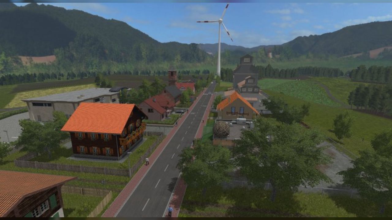 Franken Map V2