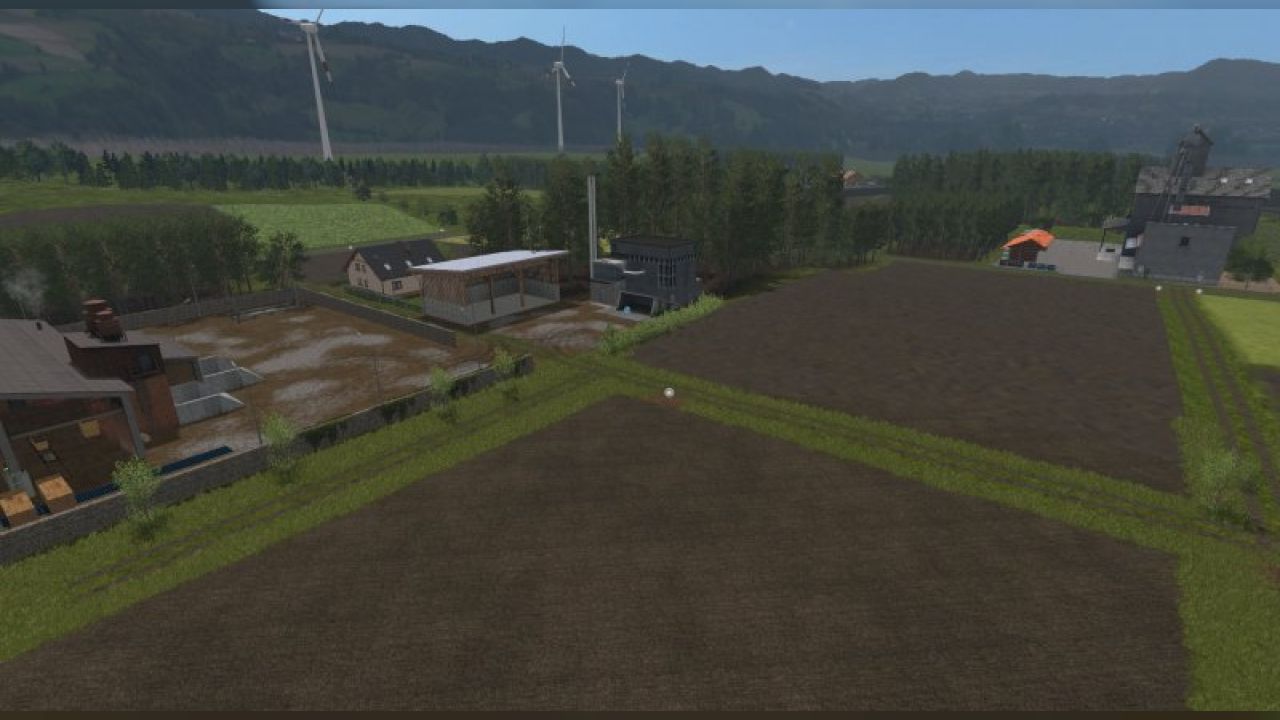 Franken Map V2