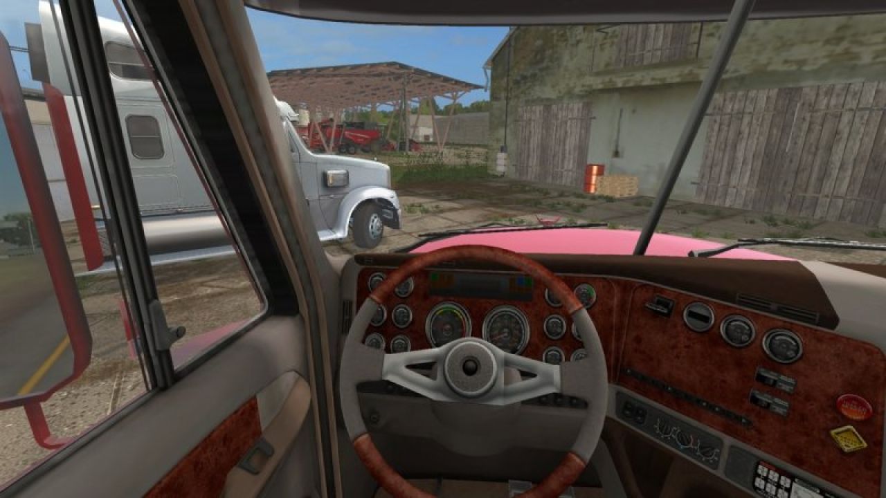 Freightliner Coronado v1.1