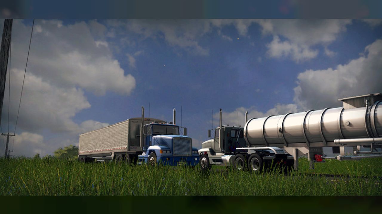 Freightliner FLD Daycab v1.3