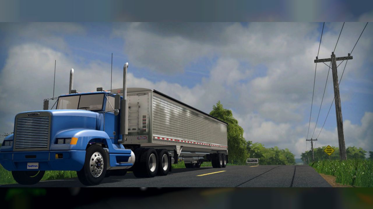 Freightliner FLD Daycab v1.3