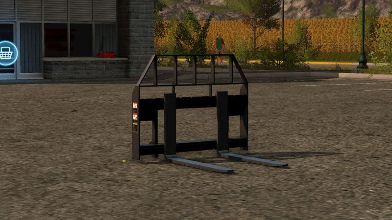 Frontloader Attachments