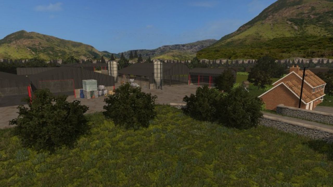 Fs17 BritishFarmStyle by Mike Modding