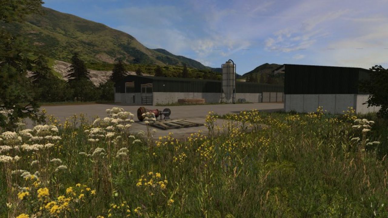 Fs17 BritishFarmStyle by Mike Modding