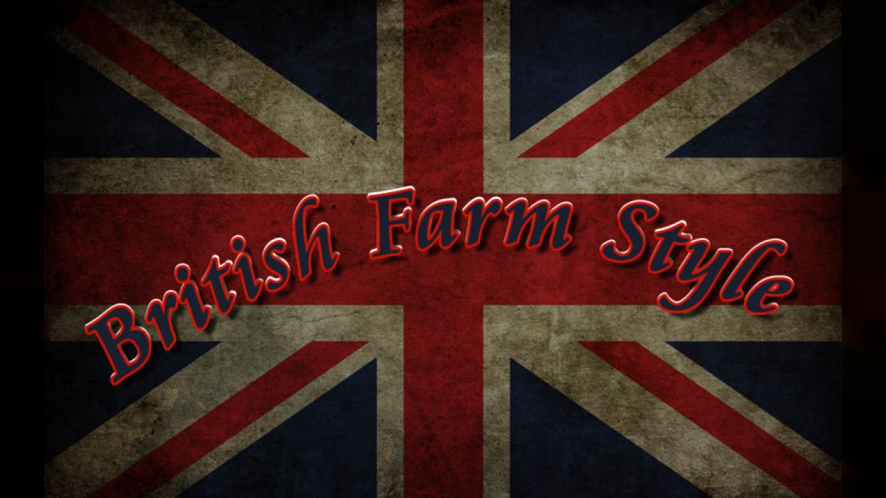 Fs17 BritishFarmStyle by Mike Modding