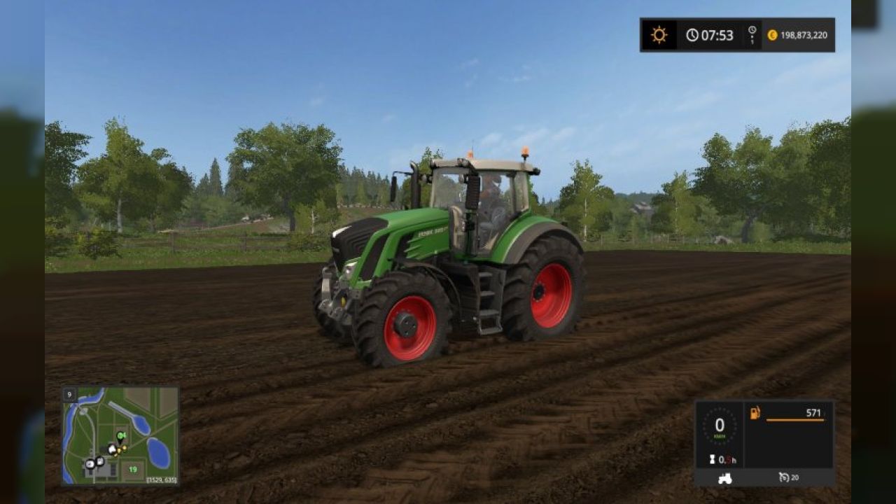 FS17_ForRealModule03_GroundResponse-Real pneumatic tires