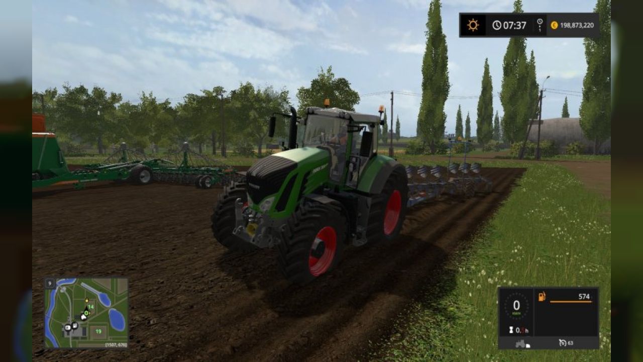 FS17_ForRealModule03_GroundResponse-Real pneumatic tires