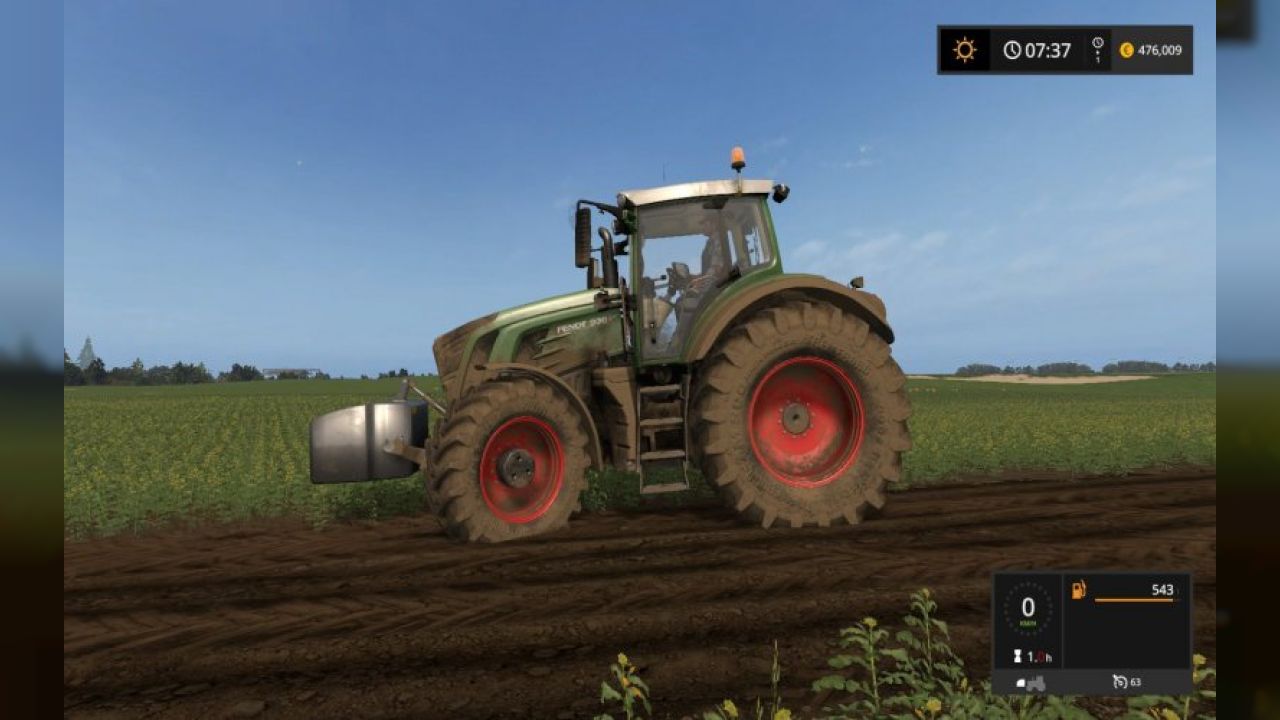 FS17_ForRealModule03_GroundResponse-Real Tires_fix 1.0.1