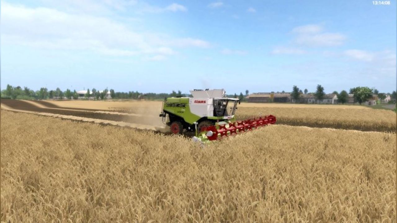 FSH Modding Map v6