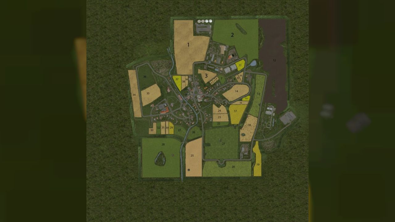 FSH Modding Map v6