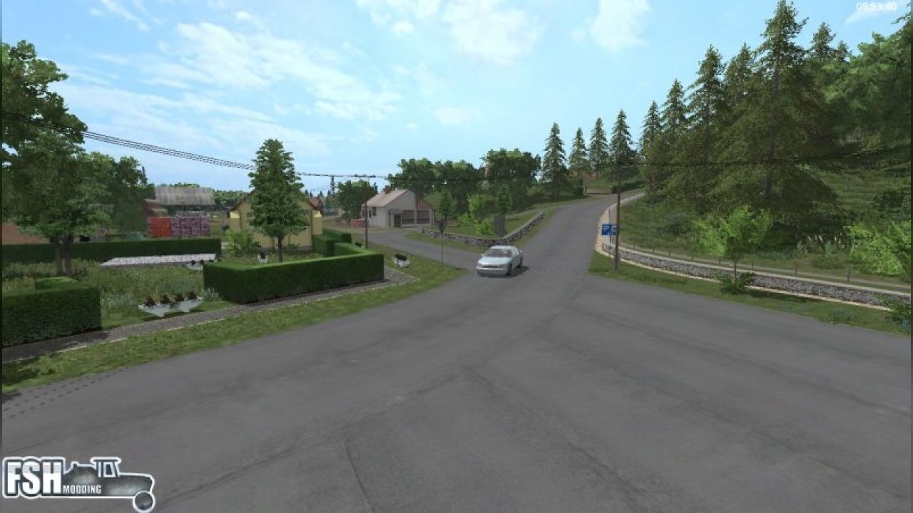 Fsh modding map v6.1